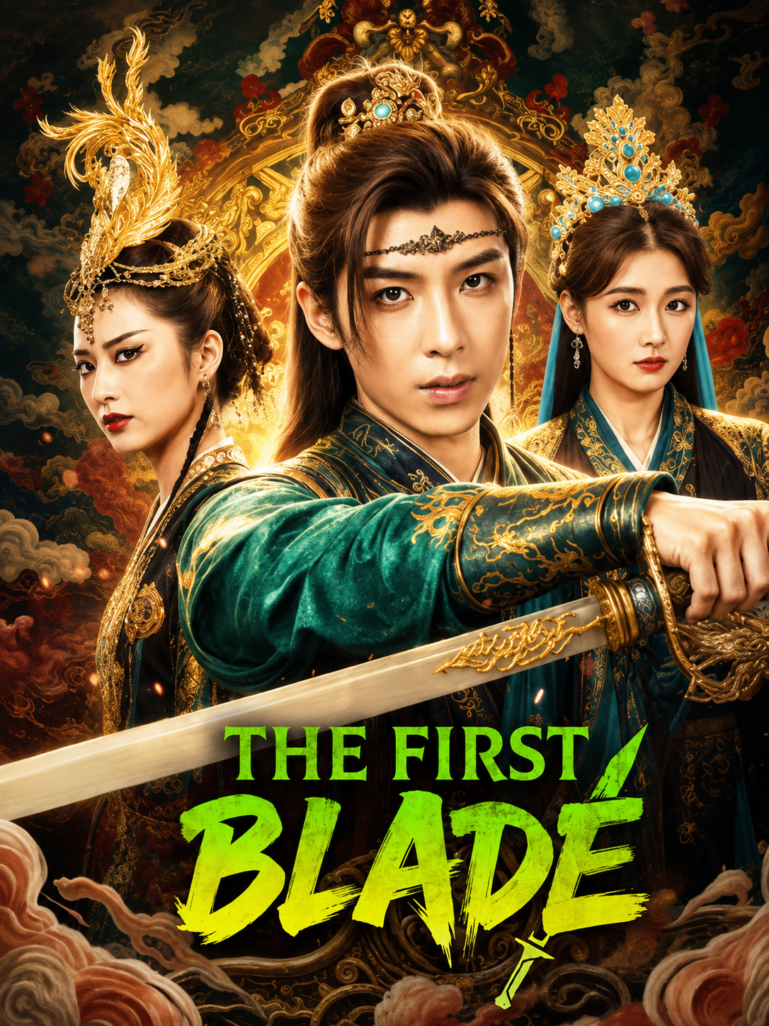 The First Blade